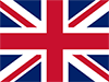 Flagge des Vereinigten Königreiches_Englische Sprachkenntnisse
