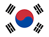 Koreanische Flagge_koreanische Sprachkenntnisse